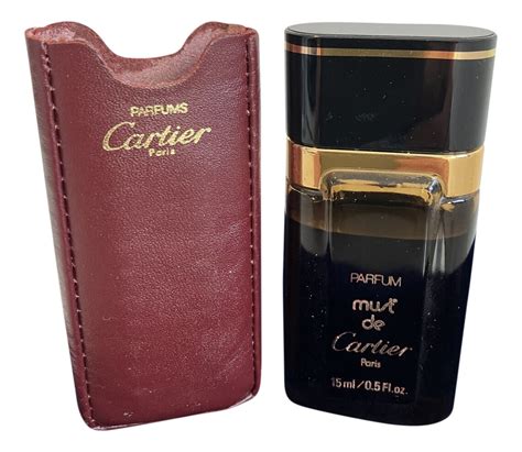 must de cartier perfume review